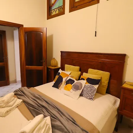 Dimora Cariddi Al Centro Storico Vakantiehuis *
