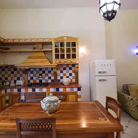 Dimora Cariddi Al Centro Storico Ferienhaus